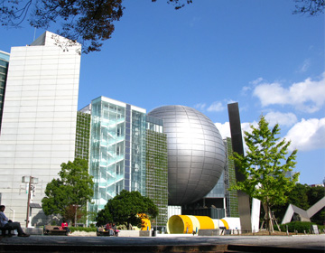 名古屋市科学館