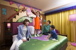 LEGOLAND® Japan Hotel