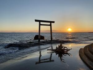 つぶてヶ浦