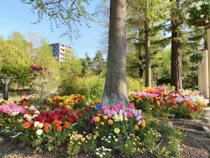 久屋大通庭園フラリエ