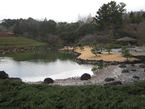 愛知県緑化センター・昭和の森