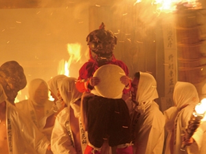 Takisanji Temple / Takisan Toshogu Shrine