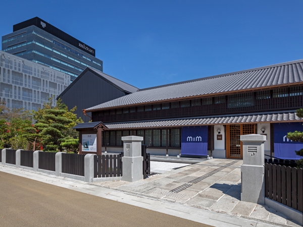 MIZKAN MUSEUM・半田運河 蔵の街