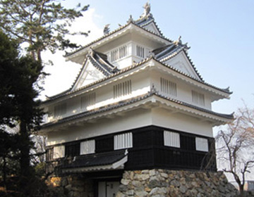 Yoshida Castle - Kurogane Yagura Tower - Toyohashi Park