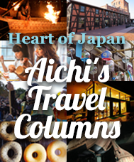 Aichi's Travel Columns