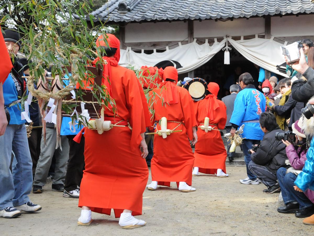 Des festivals traditionnels