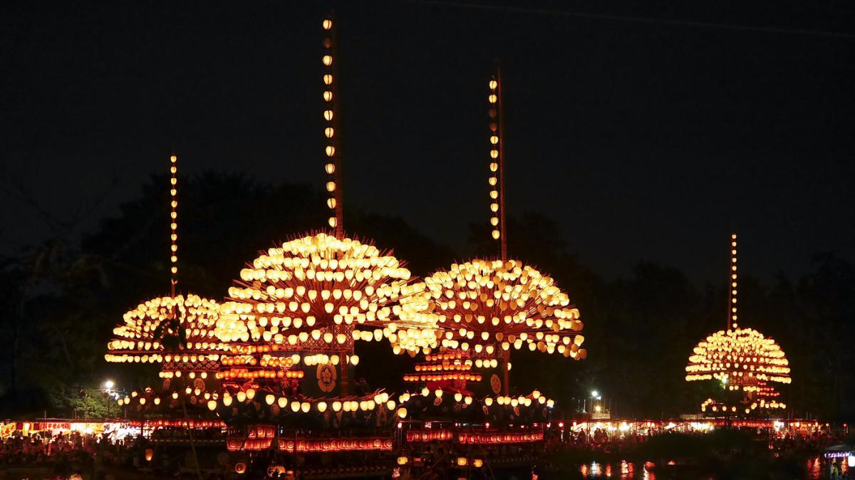 Des festivals traditionnels