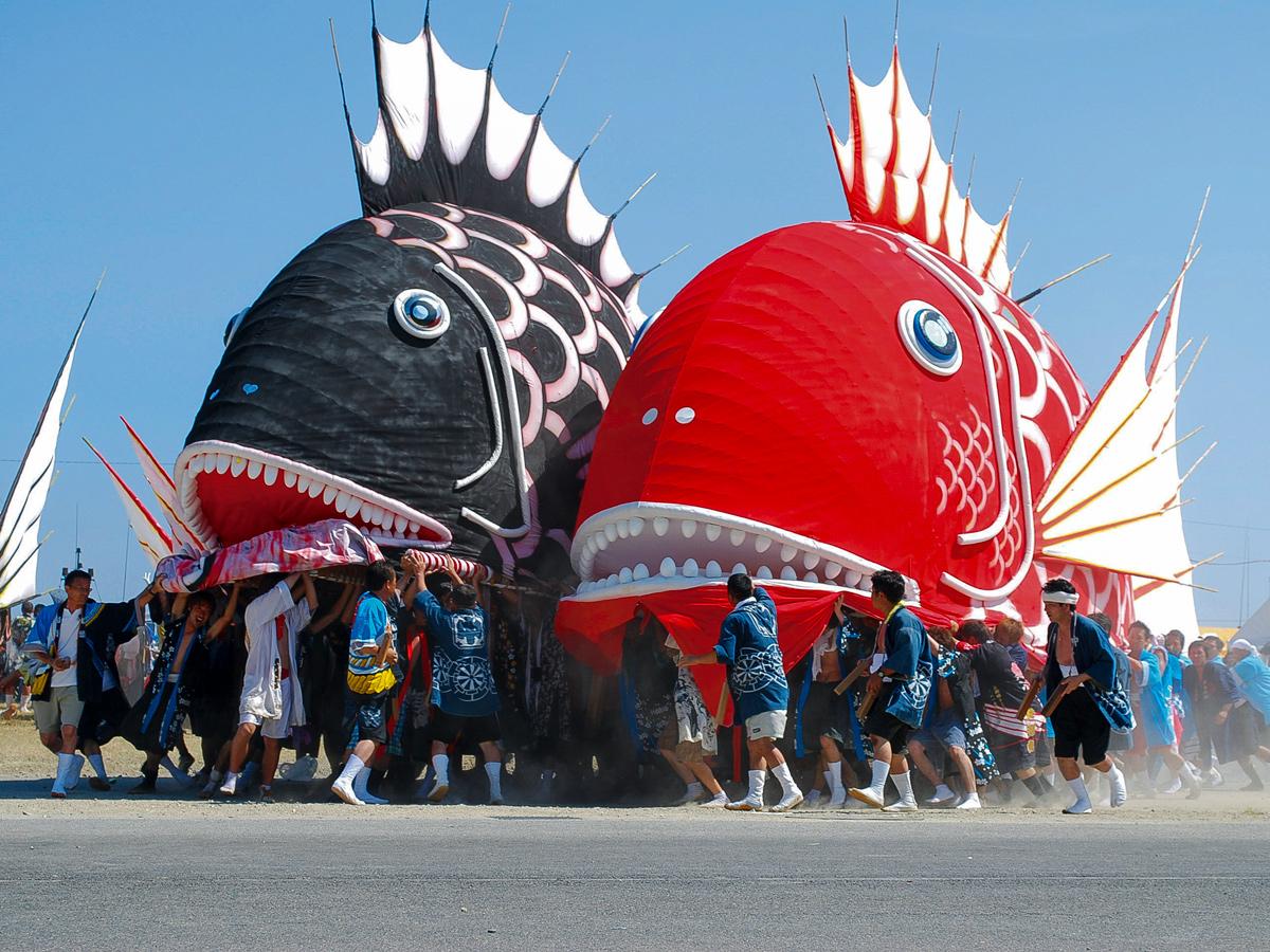 Festival de la dorade de Toyohama