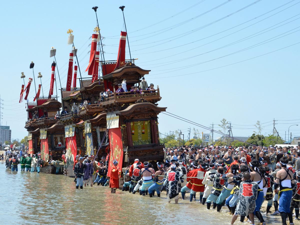 Des festivals traditionnels