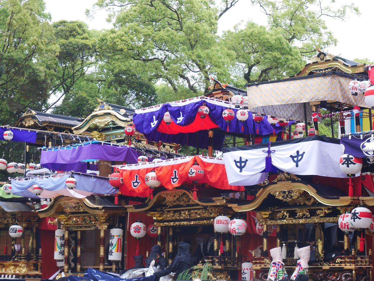 Festival de Chiryū