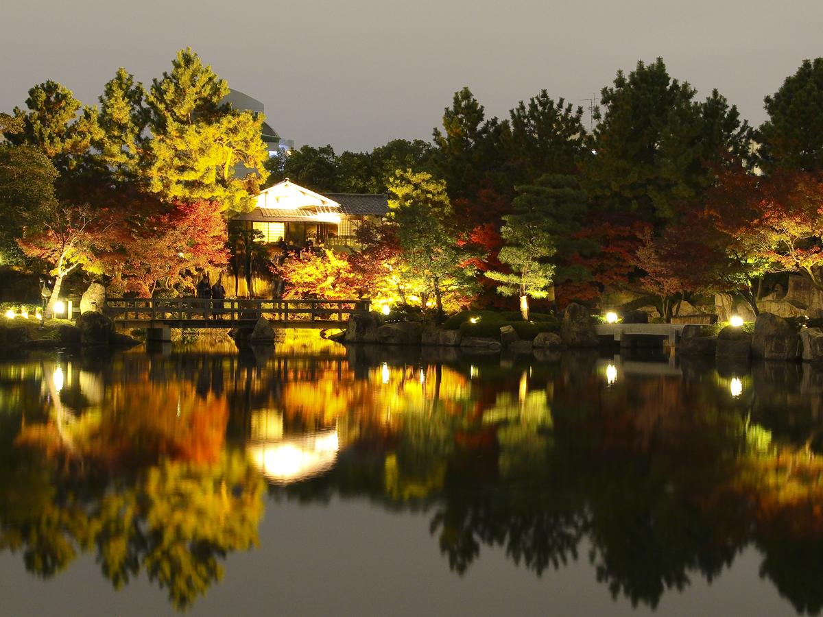 Tokugawaen Garden