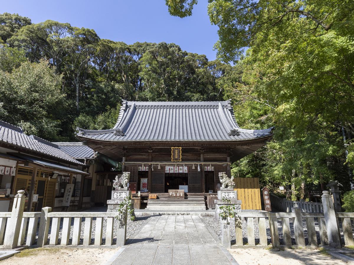 Matsudaira Toshogu Shrine