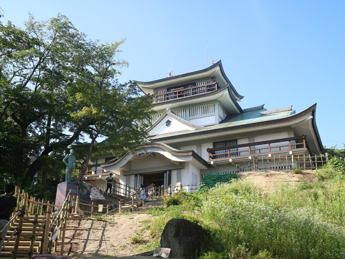 Komakiyama Castle