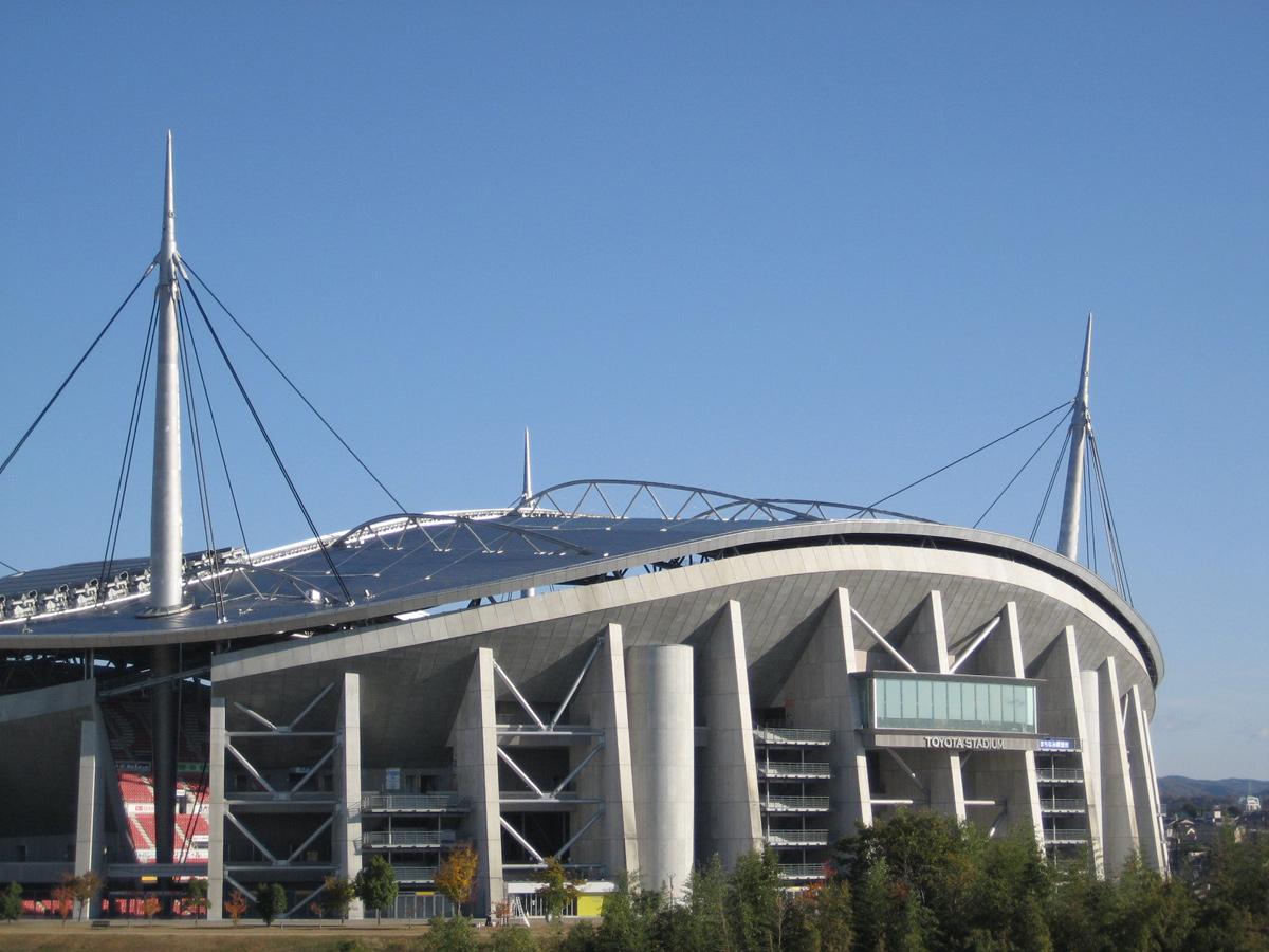 Stade Toyota