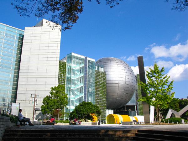 名古屋市科学馆