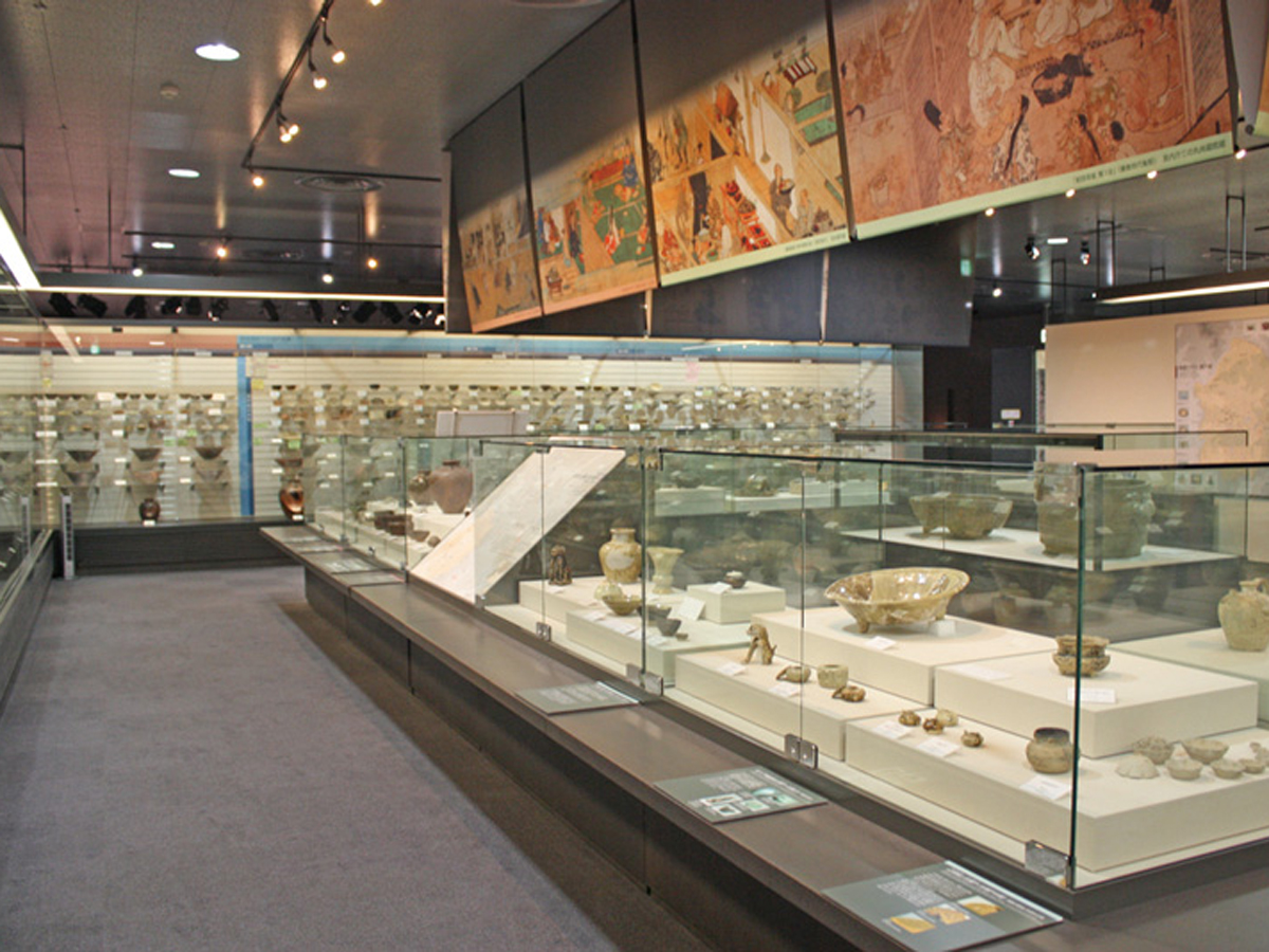 Aichi Prefectural Ceramic Museum