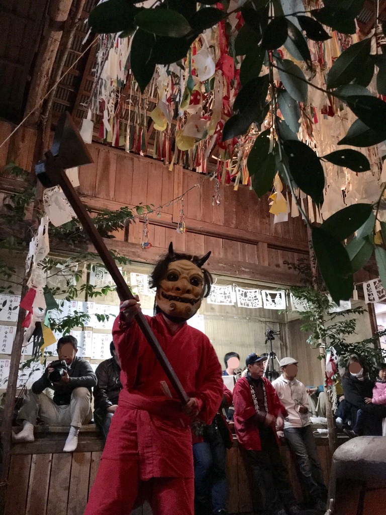 Hana Festival (Toei-Town, Kobayashi)