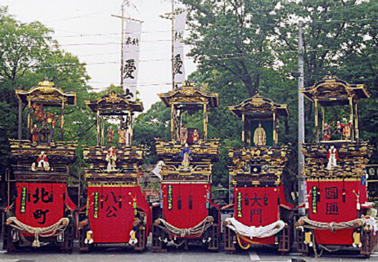Owari Yokosuka Festival 