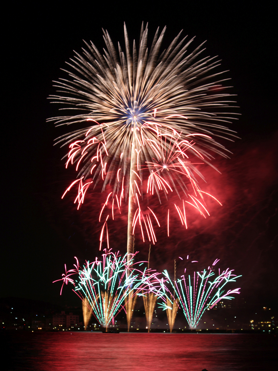 Kira Fireworks Festival