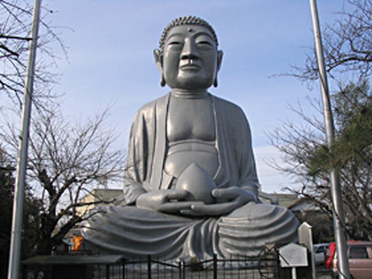 Great Buddha of Hotei