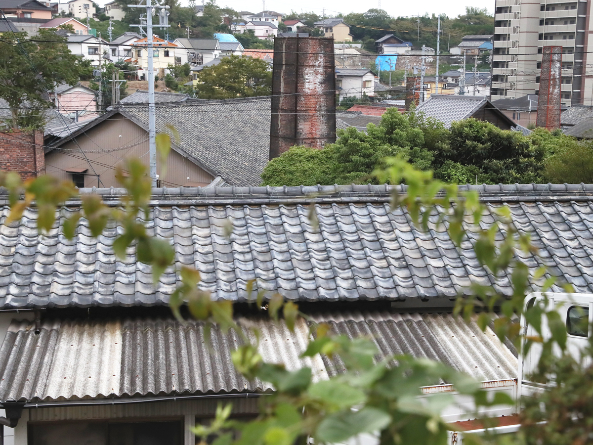 陶瓷器散步道