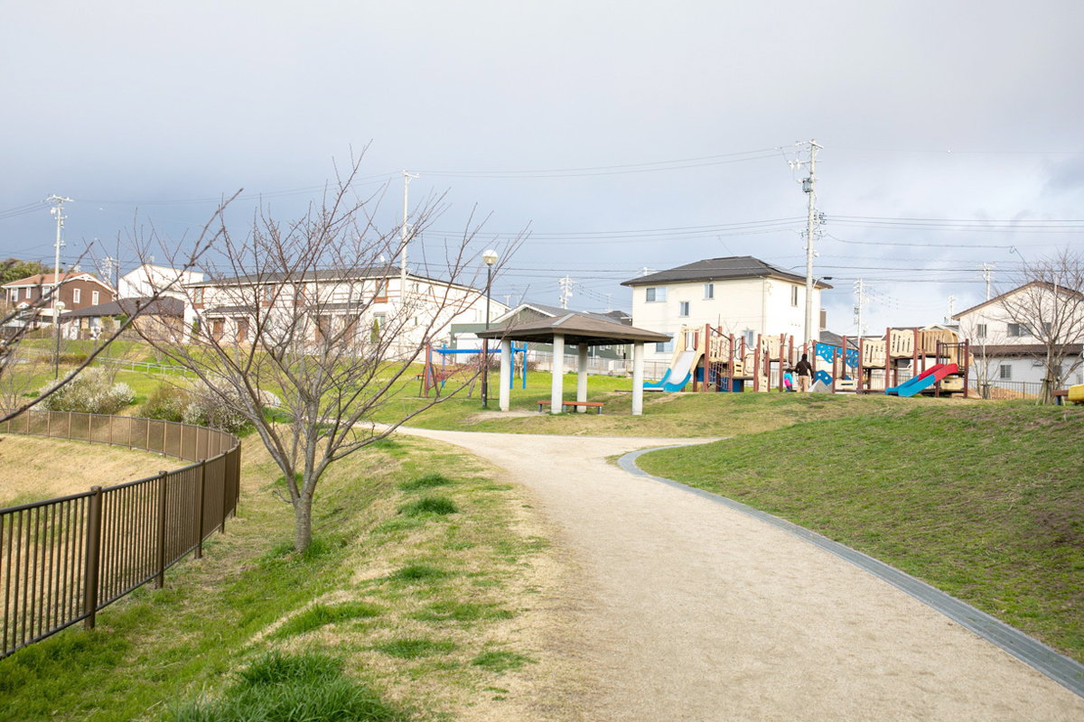 Pottery Footpath