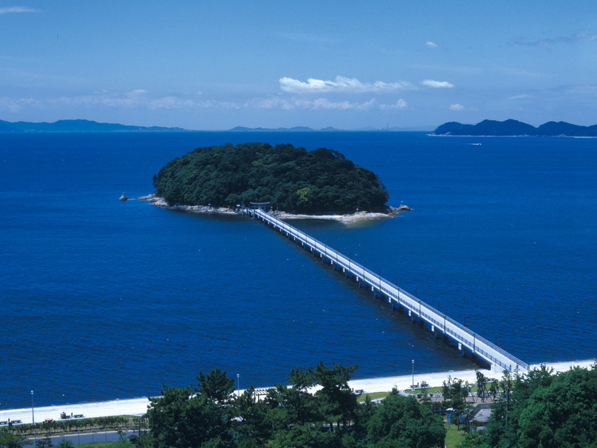 Takeshima Island
