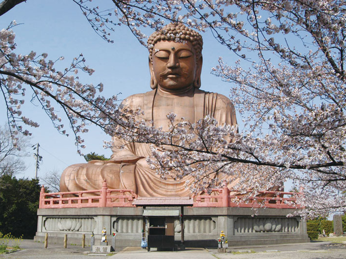 Great Buddha of Shurakuen