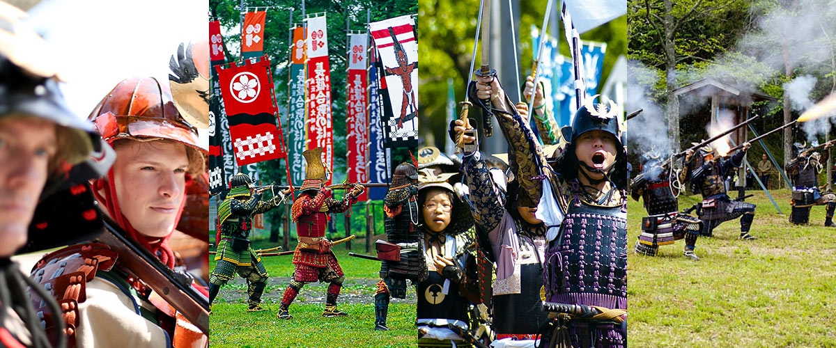 That Samurai Experience in Aichi!