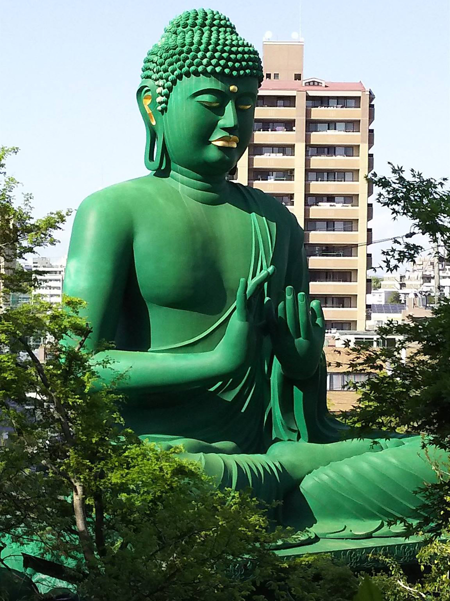 Great Buddha of Nagoya