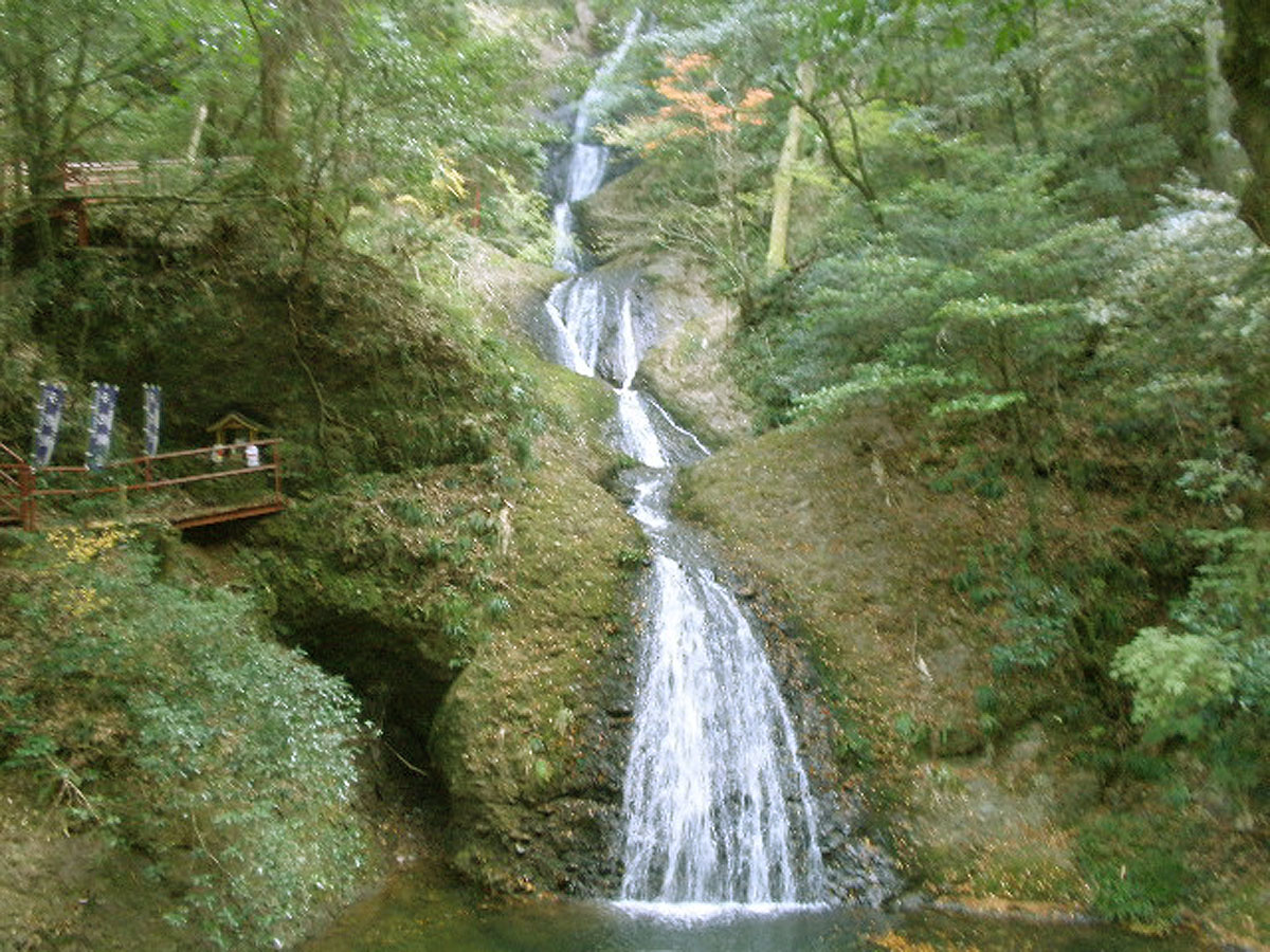滝特集 涼を感じにでかけよう あいちの滝14選 公式 愛知県の観光サイトaichi Now