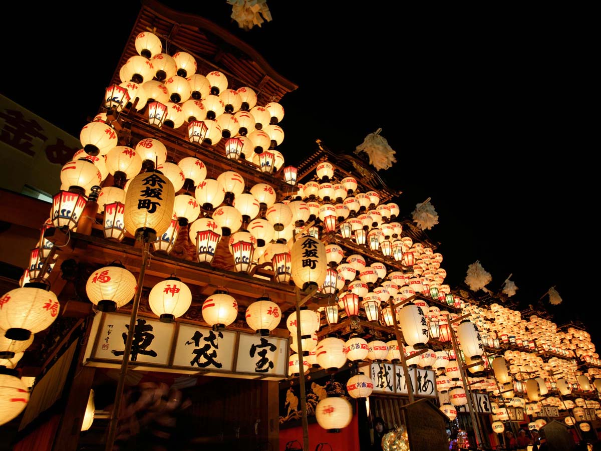 이누야마 축제
