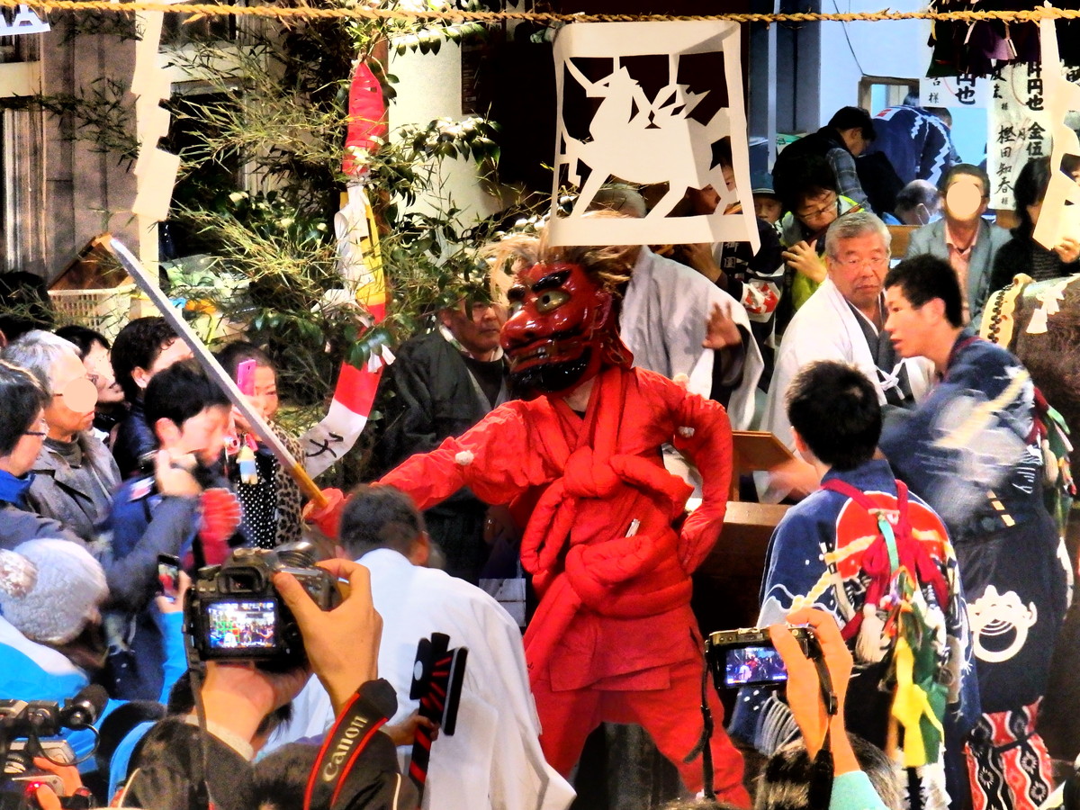 Hana Festival (Misono, Toei-Town)