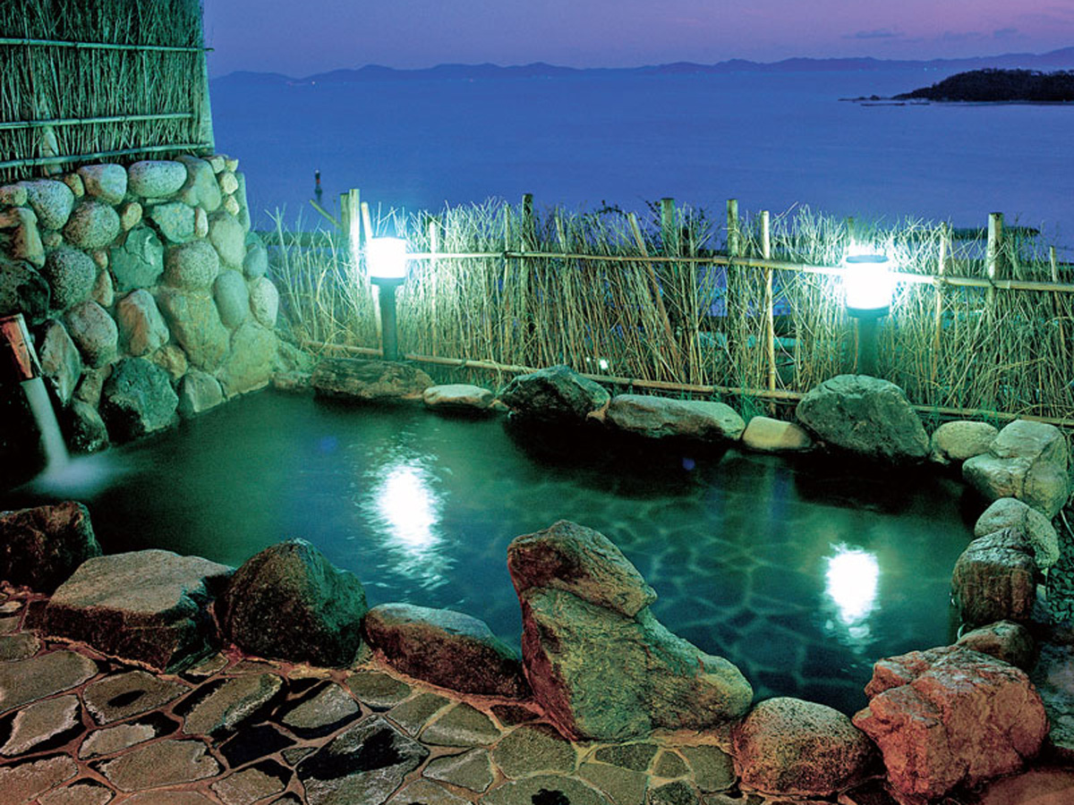 Kira Onsen Hot Springs