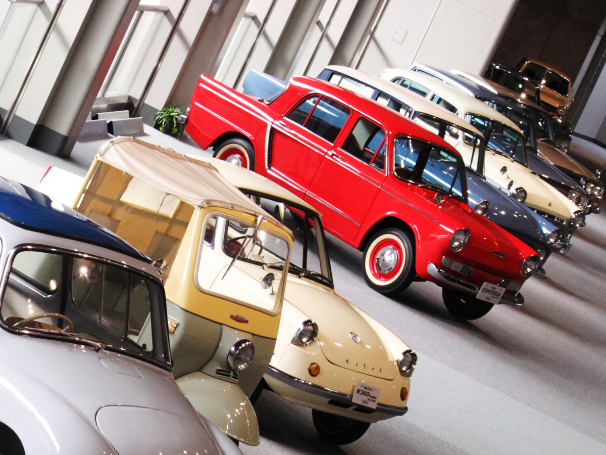 도요타 자동차 박물관 
