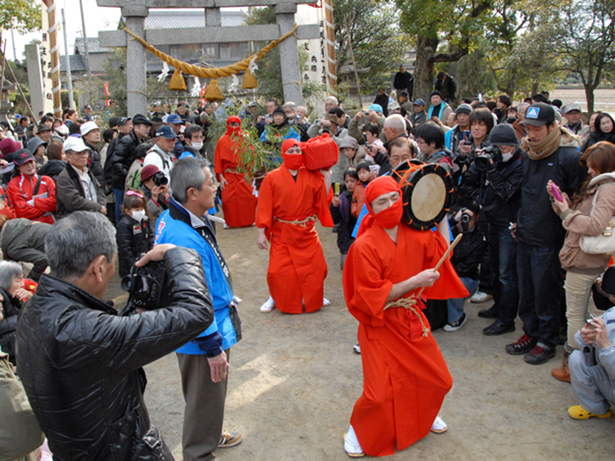 텐테코 축제