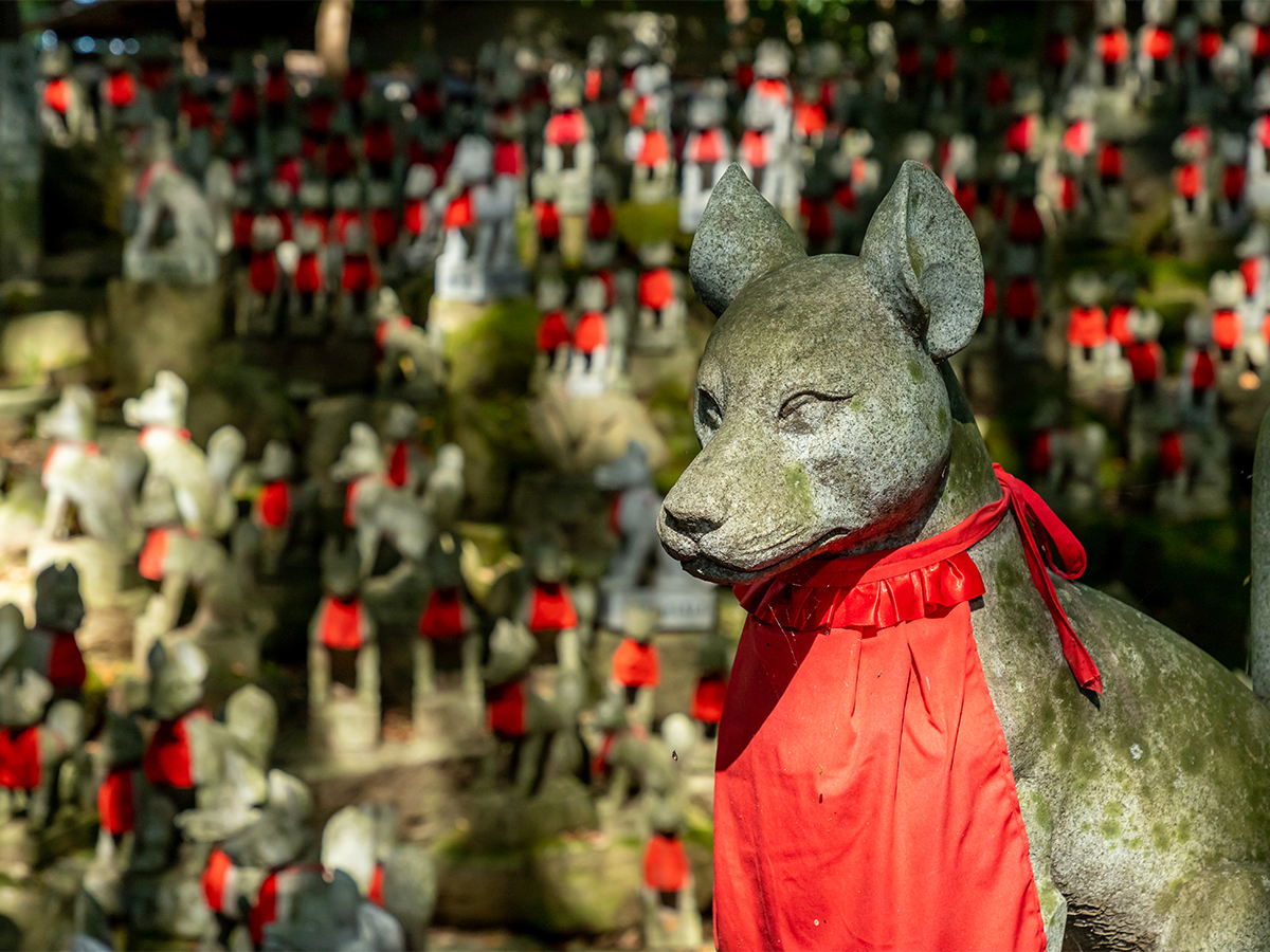 Toyokawa Inari