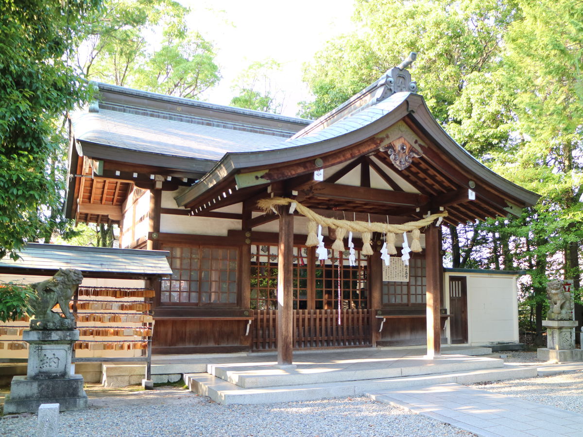 Tagata Jinja Shrine
