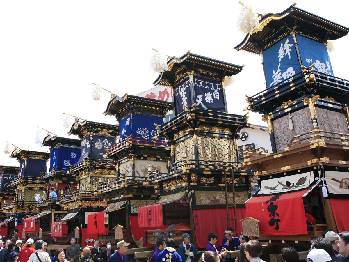 Inuyama Festival