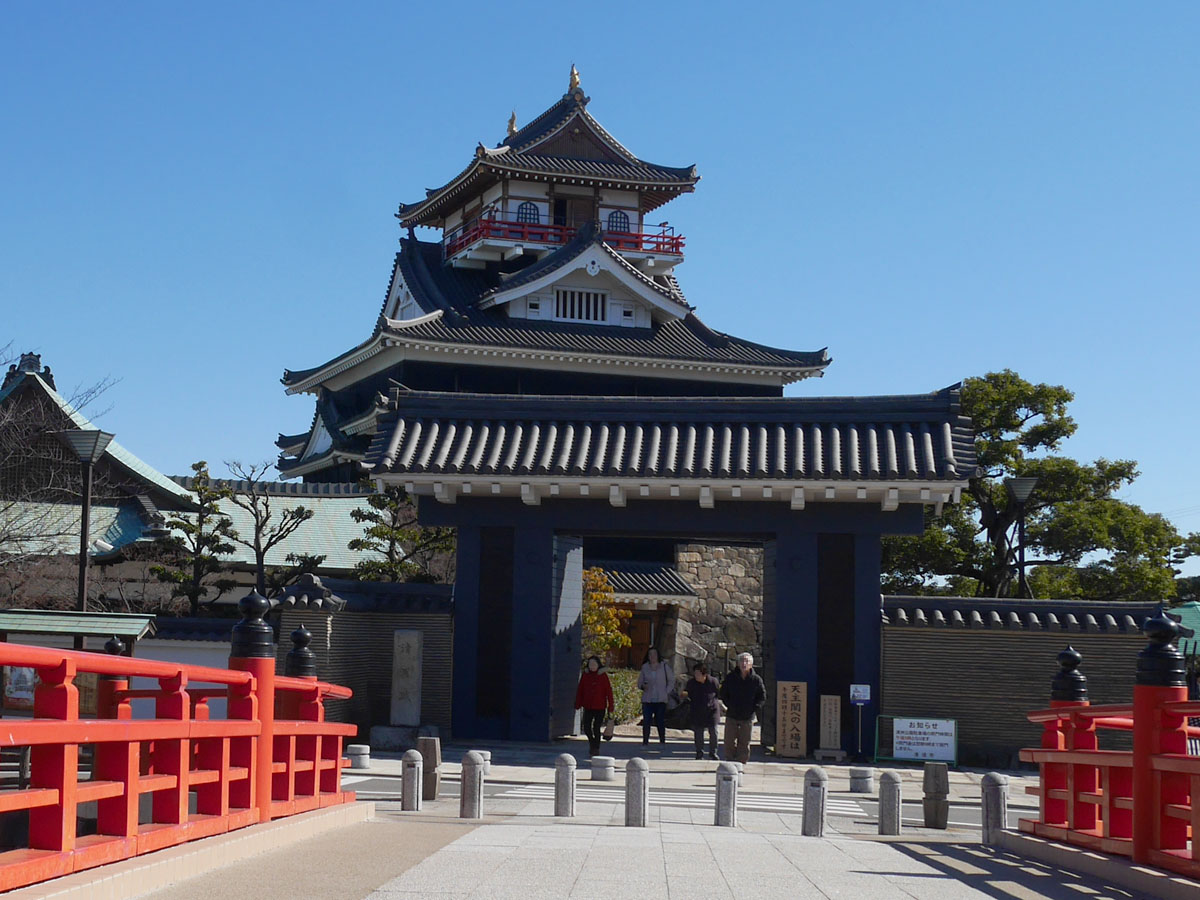 Kiyosu Castle