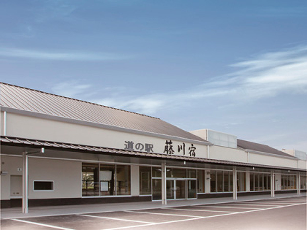 Fujikawa-Juku Post Town