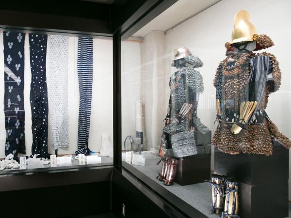 พิพิธภัณฑ์ผ้ามัดย้อมอะริมัตสึ นารุมิ (Arimatsu-Narumi Tie-Dyeing Museum)