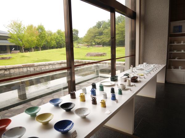 愛知縣陶瓷美術館