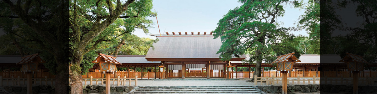 神社 & 仏閣