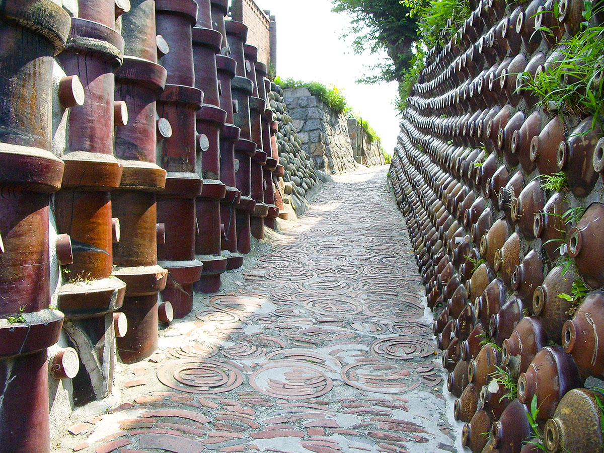 Pottery Footpath
