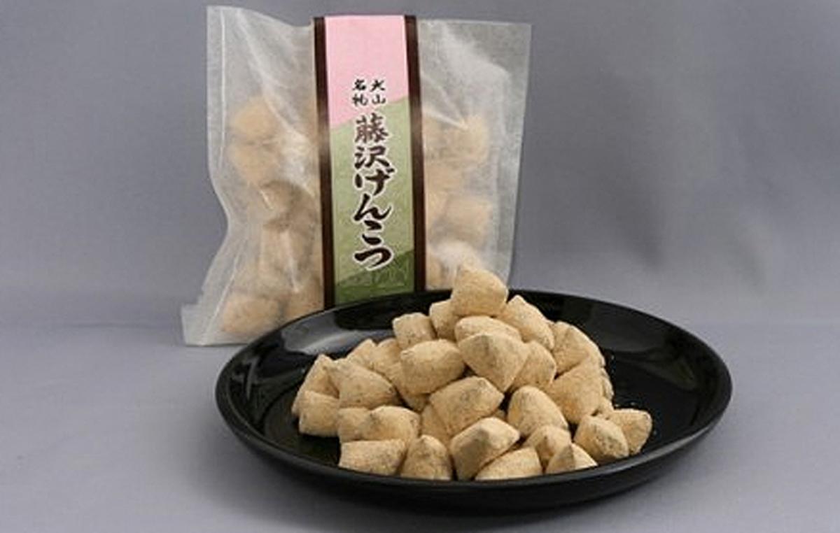 藤澤製菓株式会社　犬山名物藤澤げんこつ　70g