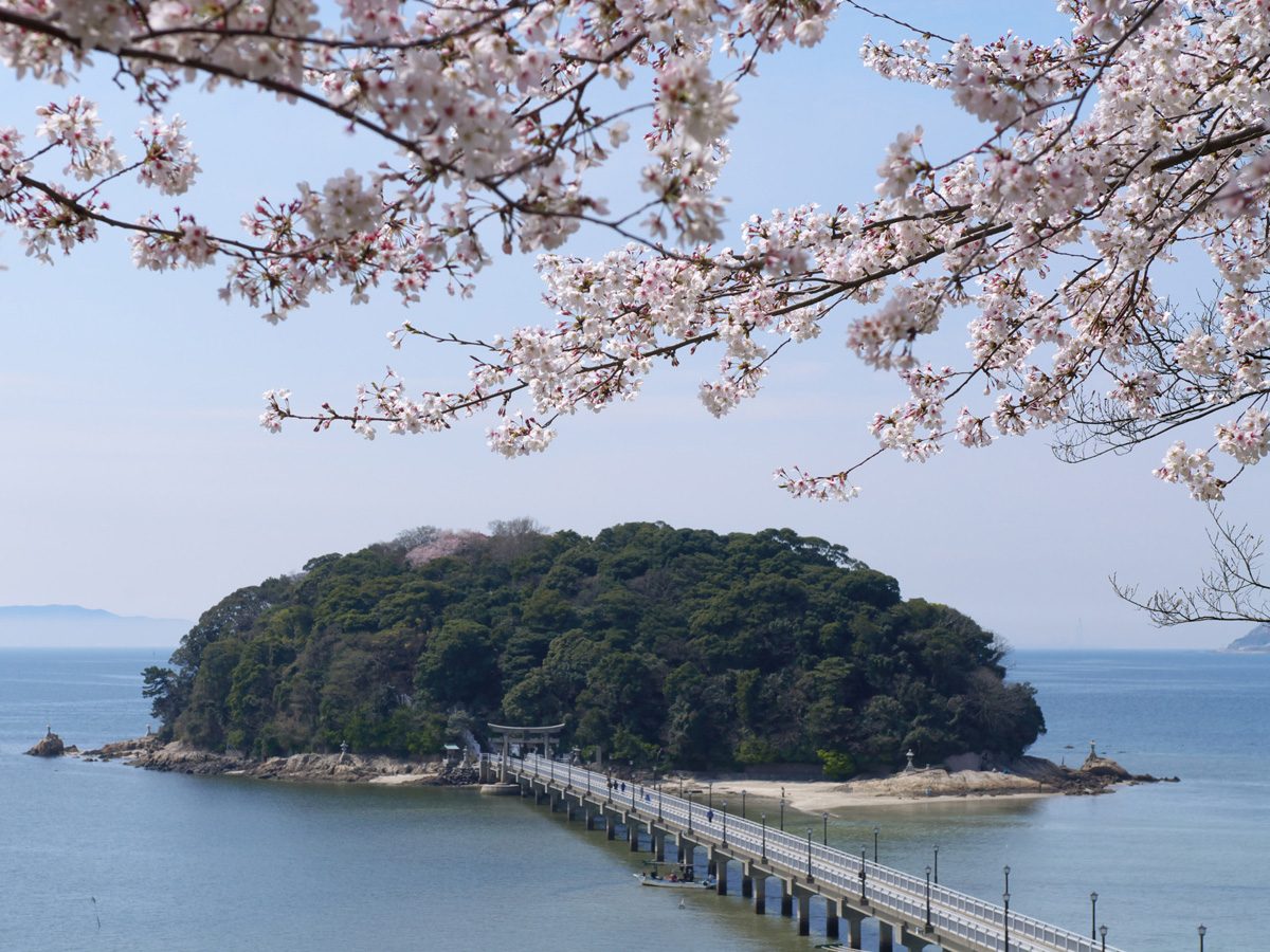 Takeshima Island