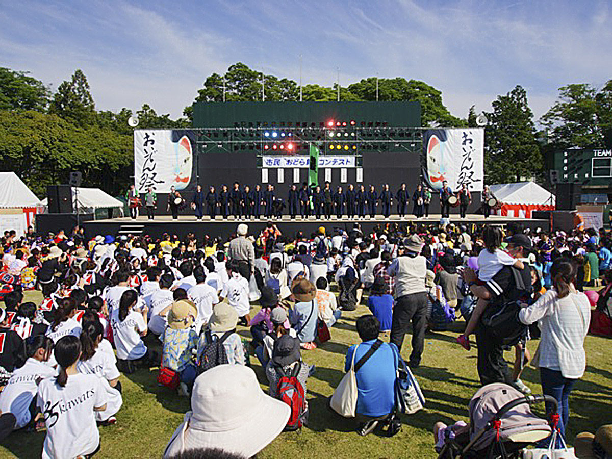 Toyokawa Oiden Citizens' Festival