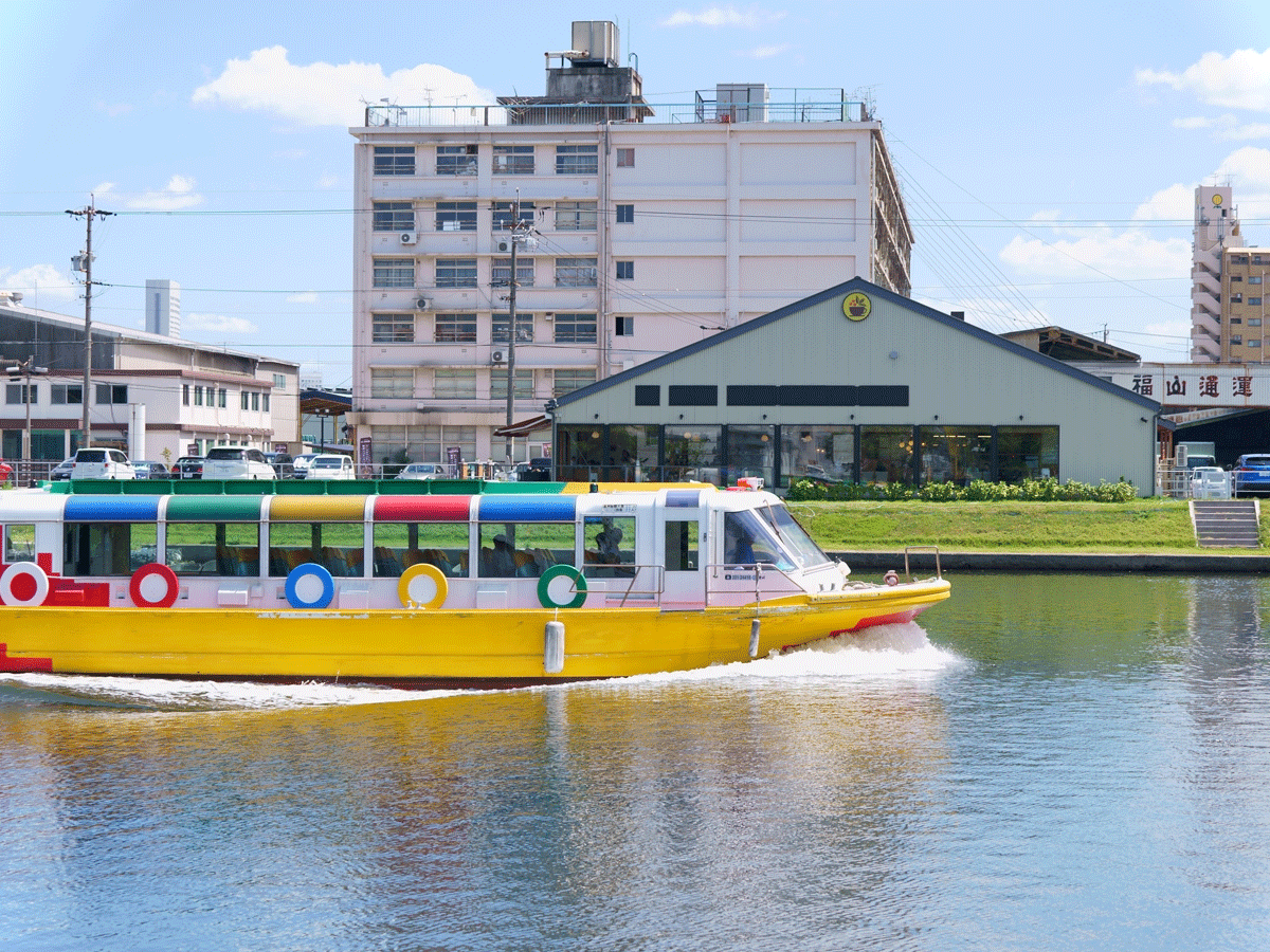 Cruise Nagoya