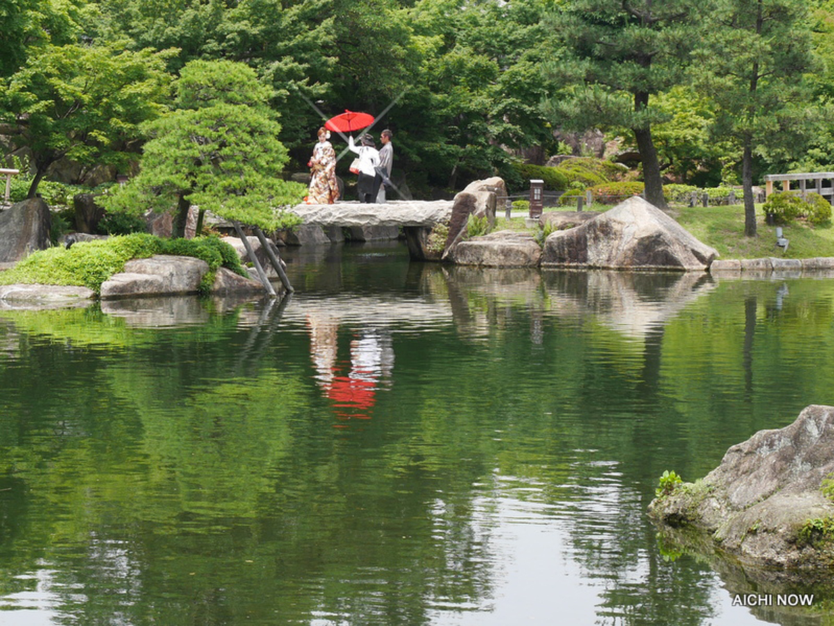 도쿠가와 미술관・도쿠가와 정원
